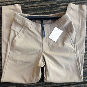 Men’s Lululemon Easy Commute Pant 31”